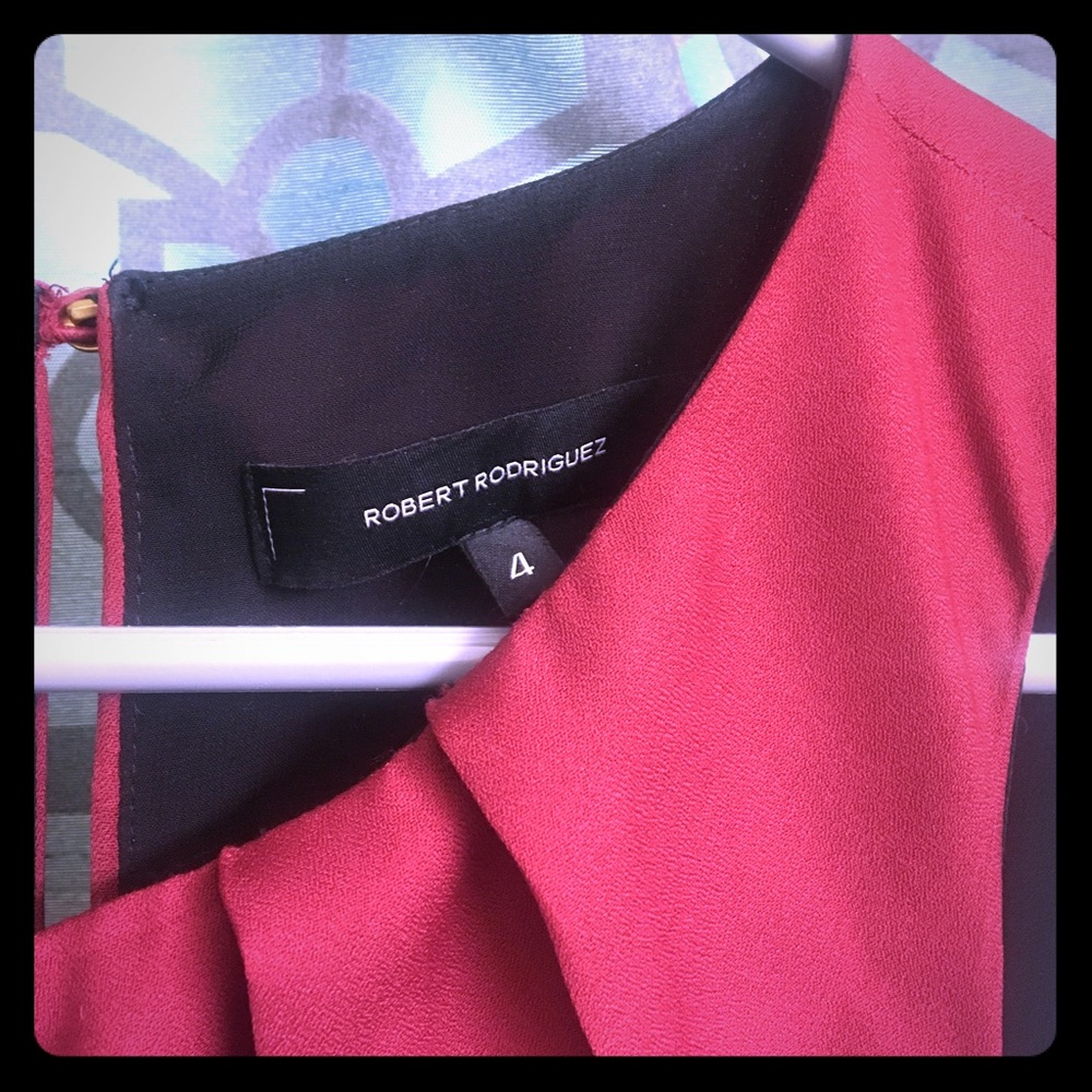 Red jumper -Gorgeous -Tall